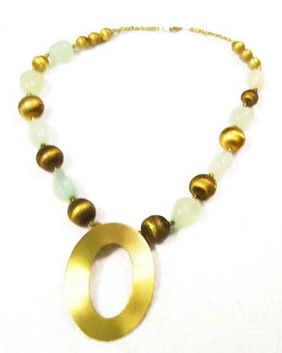 METAL NECKLACE