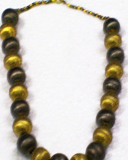 METAL NECKLACE