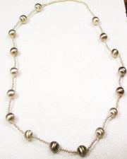 METAL NECKLACE
