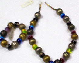NECKLACE WITH BRACELET
