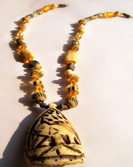 TRIBAL NECKLACE