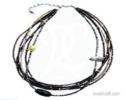 SEED BEAD NECKLACE