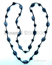 long necklace