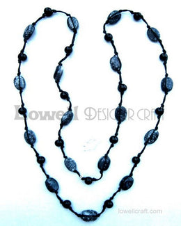 long necklace