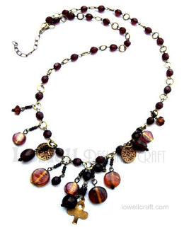 METAL NECKLACE