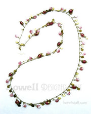 LONG NECKLACE