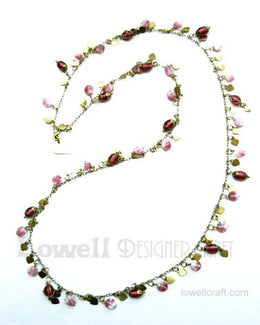 LONG NECKLACE