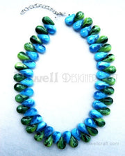 BEADED NECKLACE