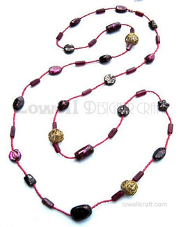 LONG NECKLACE