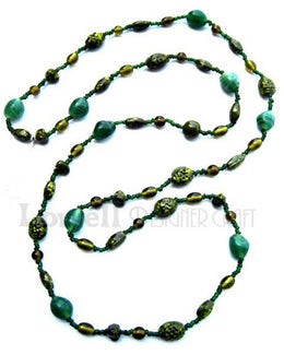 LONG NECKLACE