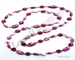 LONG NECKLACE