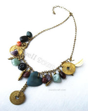 METAL NECKLACE