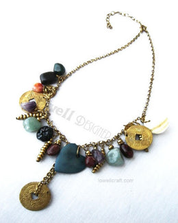METAL NECKLACE