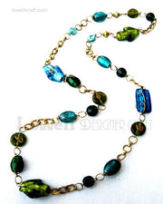 LONG NECKLACE