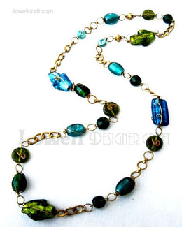 LONG NECKLACE