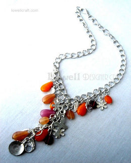 METAL NECKLACE