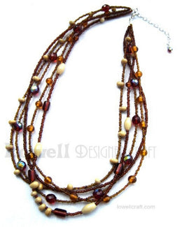 MULTI STRUD NECKLACE