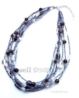 MULTI STRUD NECKLACE
