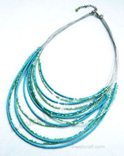 SEED BEAD NECKLACE