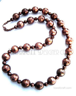 METAL NECKLACE
