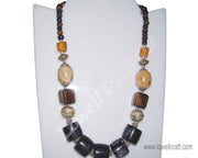 RESIN NECKLACE
