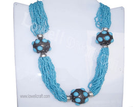 BEADED NECKLACE