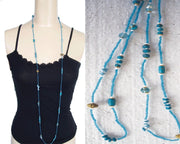 PLASTIC BEAD BRACELET