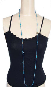 PLASTIC BEAD BRACELET