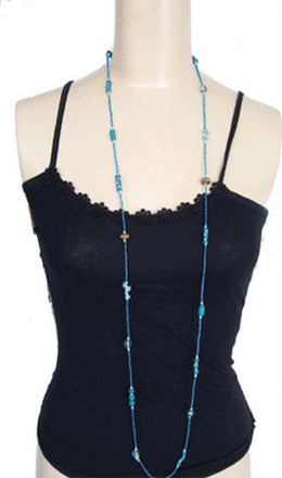 PLASTIC BEAD BRACELET