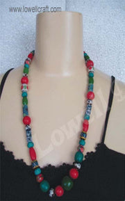 BEAD NECKLACE
