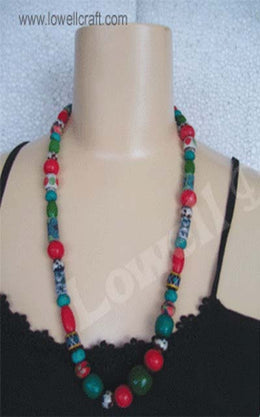 BEAD NECKLACE