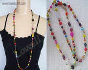 BEAD NECKLACE