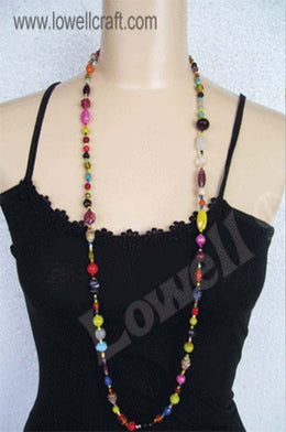 BEAD NECKLACE