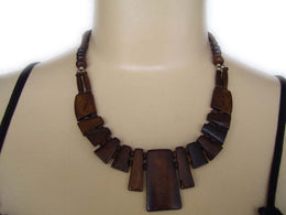 BONE NECKLACE