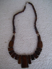 BONE NECKLACE