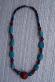 BONE NECKLACE