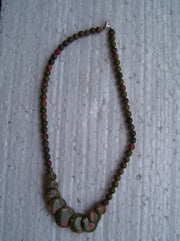 BONE NECKLACE