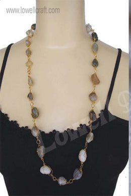 STONE NECKLACE