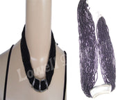 SEED BEAD NECKLACE