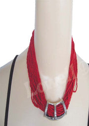 SEED BEAD NECKLACE