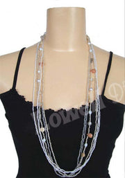 BEADS NECKLACE