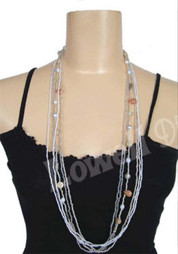BEADS NECKLACE