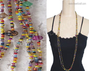 SEED BEAD NECKLACE