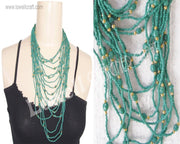 SEED BEAD NECKLACE