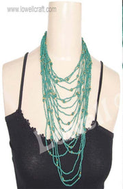 SEED BEAD NECKLACE