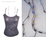 SEED BEAD NECKLACE