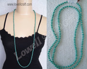 SEED BEAD NECKLACE