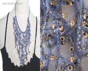 SEED BEAD NECKLACE