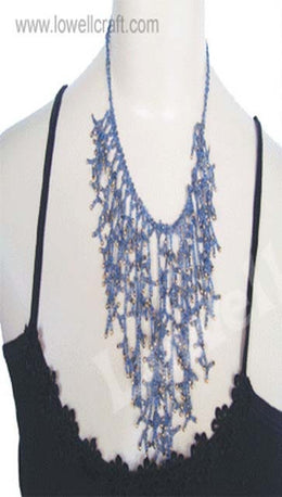 SEED BEAD NECKLACE