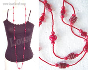 LONG NECKLACE